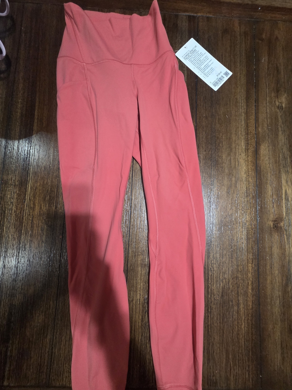 lululemon Align hr Pant 25" With Pockets